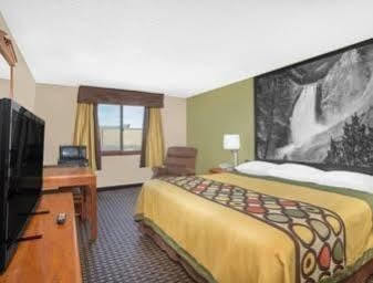 Super 8 By Wyndham Riverton Exterior foto